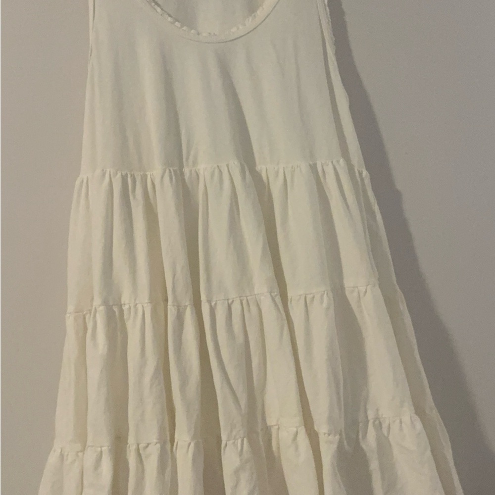 Miss Selfridge
Miss Selfridge Ivory Tiered
Babydoll Dress